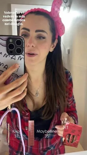Ambra Ronconi OnlyFans Leaked Free Thumbnail Picture - #7knc2CC1dm
