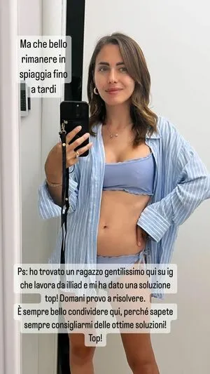 Ambra Ronconi OnlyFans Leaked Free Thumbnail Picture - #PCJOvmoLcJ