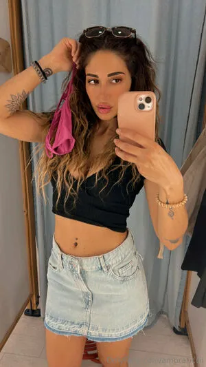 Ambrariccii OnlyFans Leaked Free Thumbnail Picture - #WezZqnZDwL