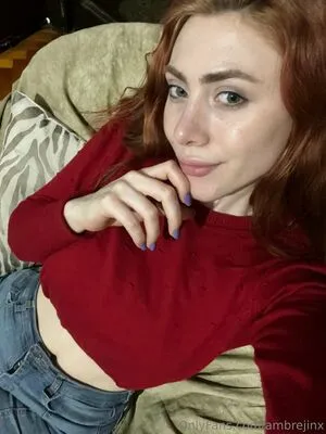 Ambrejinx OnlyFans Leaked Free Thumbnail Picture - #VCzF9mqCrl