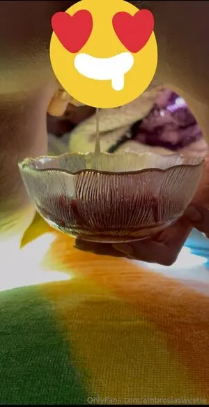 Ambrosiasweetie OnlyFans Leaked Free Thumbnail Picture - #5RcLvqvpYA