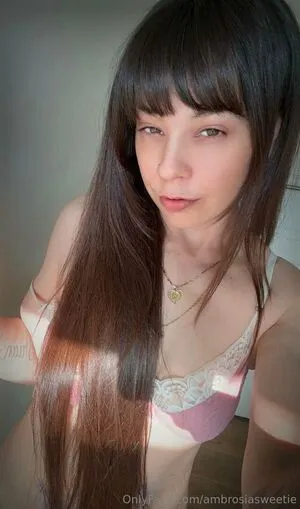 Ambrosiasweetie OnlyFans Leaked Free Thumbnail Picture - #P5Pti44giv