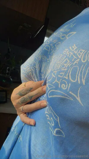 Ambrosiasweetie OnlyFans Leaked Free Thumbnail Picture - #YbQneDnHKo