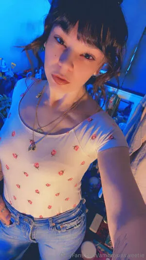 Ambrosiasweetie OnlyFans Leaked Free Thumbnail Picture - #Z6VtZB4n7L