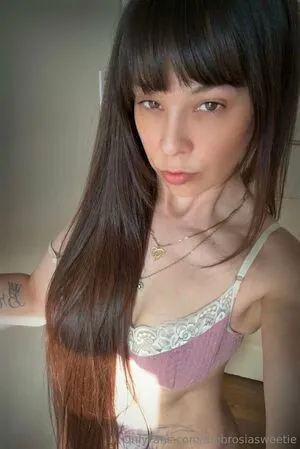 Ambrosiasweetie OnlyFans Leaked Free Thumbnail Picture - #uzYExihktP