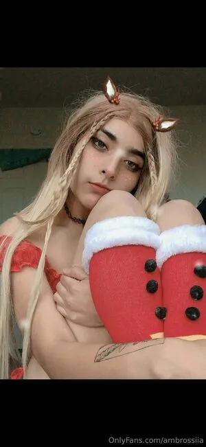 Ambrossiia OnlyFans Leaked Free Thumbnail Picture - #FQUHFac0Np