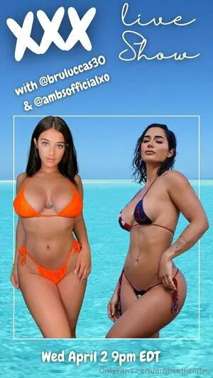 Ambs Official OnlyFans Leaked Free Thumbnail Picture - #qavqLJzeYB