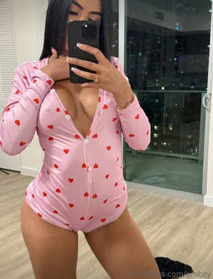 Ambzy OnlyFans Leaked Free Thumbnail Picture - #kTGsD7uFT8