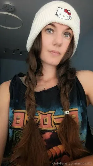 Ambzz01 OnlyFans Leaked Free Thumbnail Picture - #V6hIj4ZqEY