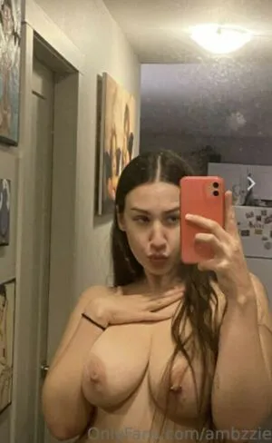 Ambzzie Ambzzzie OnlyFans Leaked Free Thumbnail Picture - #MugOwwlKC2