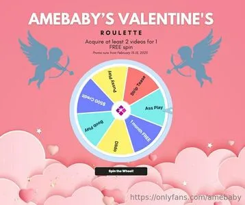 Amebaby OnlyFans Leaked Free Thumbnail Picture - #0FEbQHiiD4