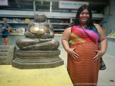 Ameenachubbycutie OnlyFans Leaked Free Thumbnail Picture - #0irZVQGfPR