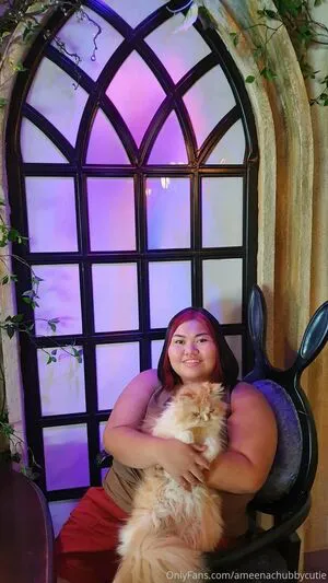 Ameenachubbycutie OnlyFans Leaked Free Thumbnail Picture - #B2jPfnOQoG