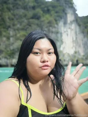 Ameenachubbycutie OnlyFans Leaked Free Thumbnail Picture - #D2087SGNEb