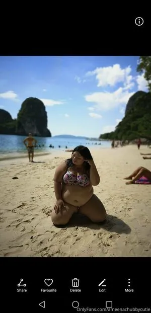 Ameenachubbycutie OnlyFans Leaked Free Thumbnail Picture - #FzjG5fqUoC