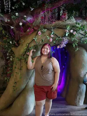 Ameenachubbycutie OnlyFans Leaked Free Thumbnail Picture - #JzW029wd6s
