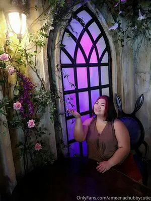 Ameenachubbycutie OnlyFans Leaked Free Thumbnail Picture - #j3Yisah3UD