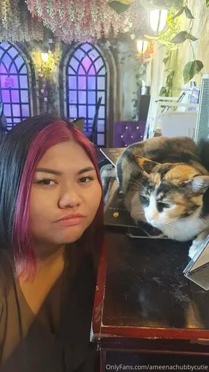 Ameenachubbycutie OnlyFans Leaked Free Thumbnail Picture - #kyK9TenNmW