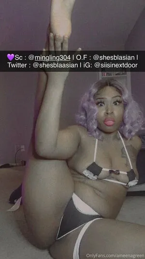 Ameenagreen OnlyFans Leaked Free Thumbnail Picture - #8qDRKL8nJ7