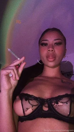 Ameenagreen OnlyFans Leaked Free Thumbnail Picture - #XGtuPx3Mk0
