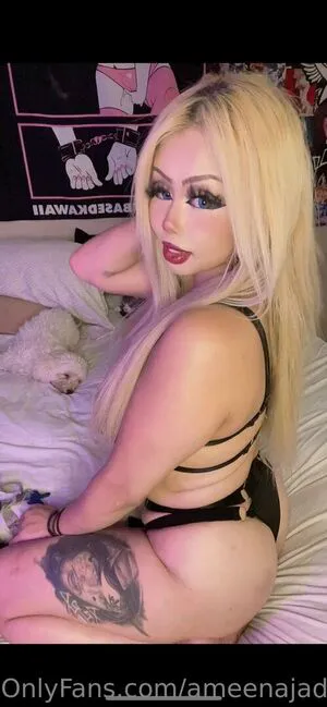 Ameenajadexoxo OnlyFans Leaked Free Thumbnail Picture - #qiThDkbxtM