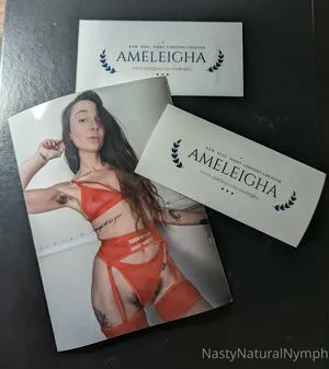 Ameleigha OnlyFans Leaked Free Thumbnail Picture - #1TWlmdRWu8