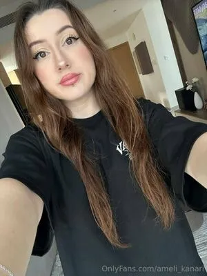 Ameli Kanari OnlyFans Leaked Free Thumbnail Picture - #MxcEqlEmig