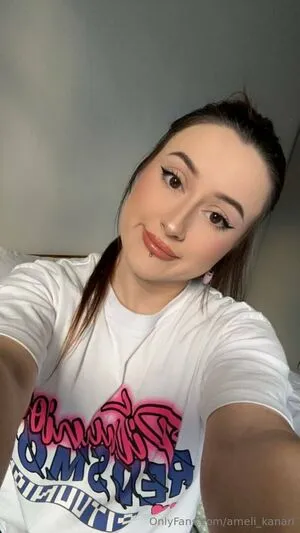 Ameli Kanari OnlyFans Leaked Free Thumbnail Picture - #ZAtq3KdngZ