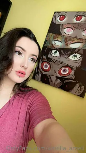 Amelia Ameli OnlyFans Leaked Free Thumbnail Picture - #0xUYnULGVg