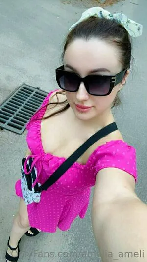 Amelia Ameli OnlyFans Leaked Free Thumbnail Picture - #3hST3tC8Sk