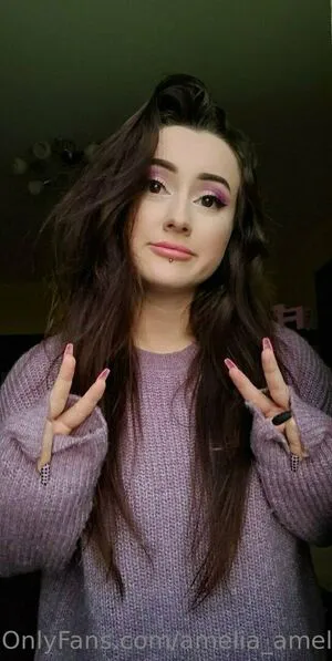 Amelia Ameli OnlyFans Leaked Free Thumbnail Picture - #5E4zHF0xgf