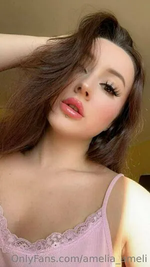 Amelia Ameli OnlyFans Leaked Free Thumbnail Picture - #DhbcM83i0A