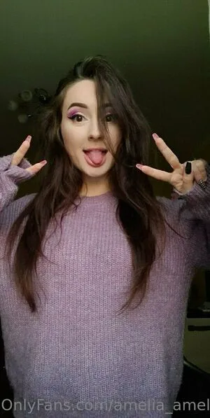 Amelia Ameli OnlyFans Leaked Free Thumbnail Picture - #DkpQv1fg3r