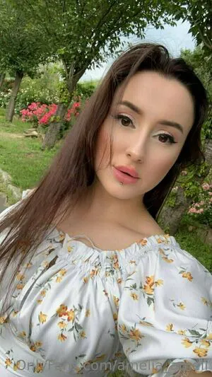 Amelia Ameli OnlyFans Leaked Free Thumbnail Picture - #I4R1ZVTjGn