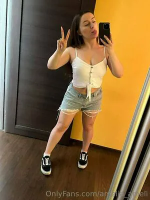 Amelia Ameli OnlyFans Leaked Free Thumbnail Picture - #K2R6W36FBN