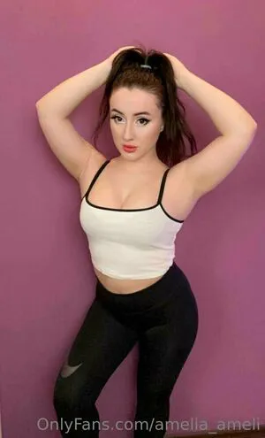 Amelia Ameli OnlyFans Leaked Free Thumbnail Picture - #MTFAFmr4g2
