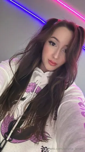 Amelia Ameli OnlyFans Leaked Free Thumbnail Picture - #NinRNv7nro