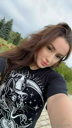 Amelia Ameli OnlyFans Leaked Free Thumbnail Picture - #TMmWGs0hNE