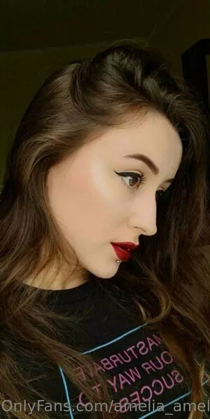 Amelia Ameli OnlyFans Leaked Free Thumbnail Picture - #WYCHefevOW