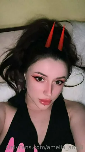 Amelia Ameli OnlyFans Leaked Free Thumbnail Picture - #WvWApp1JBD