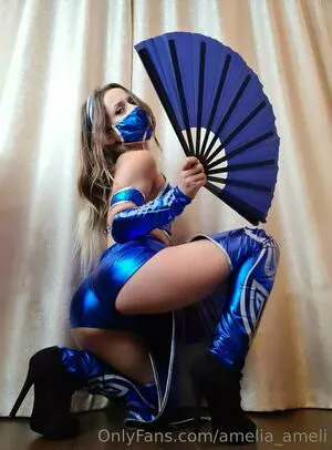 Amelia Ameli OnlyFans Leaked Free Thumbnail Picture - #YO3i2ct4Bn