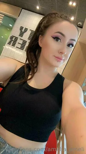 Amelia Ameli OnlyFans Leaked Free Thumbnail Picture - #ZIAN9qR1xV