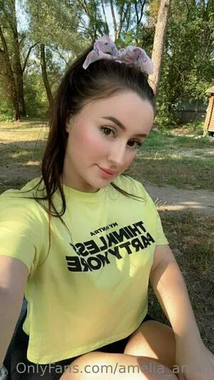 Amelia Ameli OnlyFans Leaked Free Thumbnail Picture - #dXed4PrBGb
