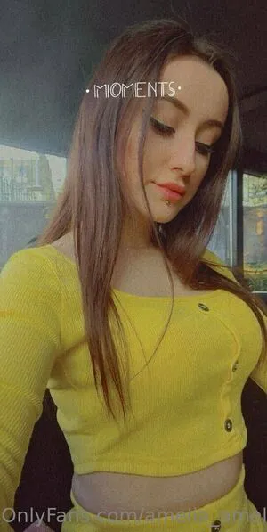 Amelia Ameli OnlyFans Leaked Free Thumbnail Picture - #h8u8iUgqxa