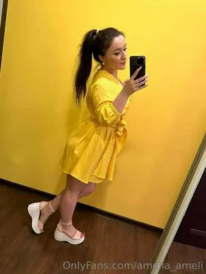 Amelia Ameli OnlyFans Leaked Free Thumbnail Picture - #heBlSxR5Kh