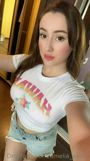 Amelia Ameli OnlyFans Leaked Free Thumbnail Picture - #hxw7GqFy2F