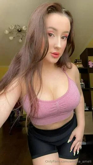 Amelia Ameli OnlyFans Leaked Free Thumbnail Picture - #i1iJwxpG3w