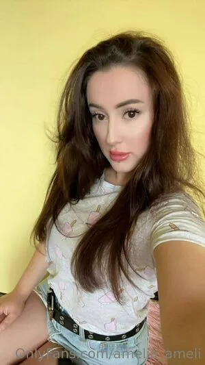 Amelia Ameli OnlyFans Leaked Free Thumbnail Picture - #iqBM0bASHU