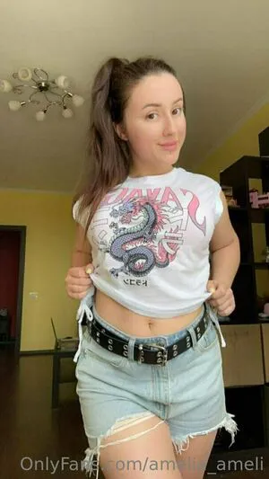 Amelia Ameli OnlyFans Leaked Free Thumbnail Picture - #k2wpV40iGX