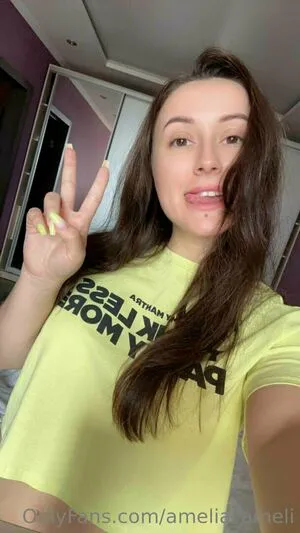 Amelia Ameli OnlyFans Leaked Free Thumbnail Picture - #kfwF1Mcbz6